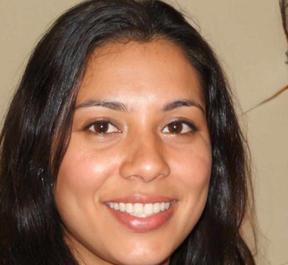 Instructora Ana Rodríguez