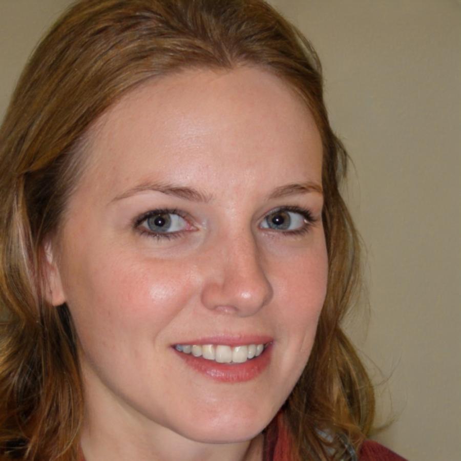 María Elena Ruiz, Directora Financiera